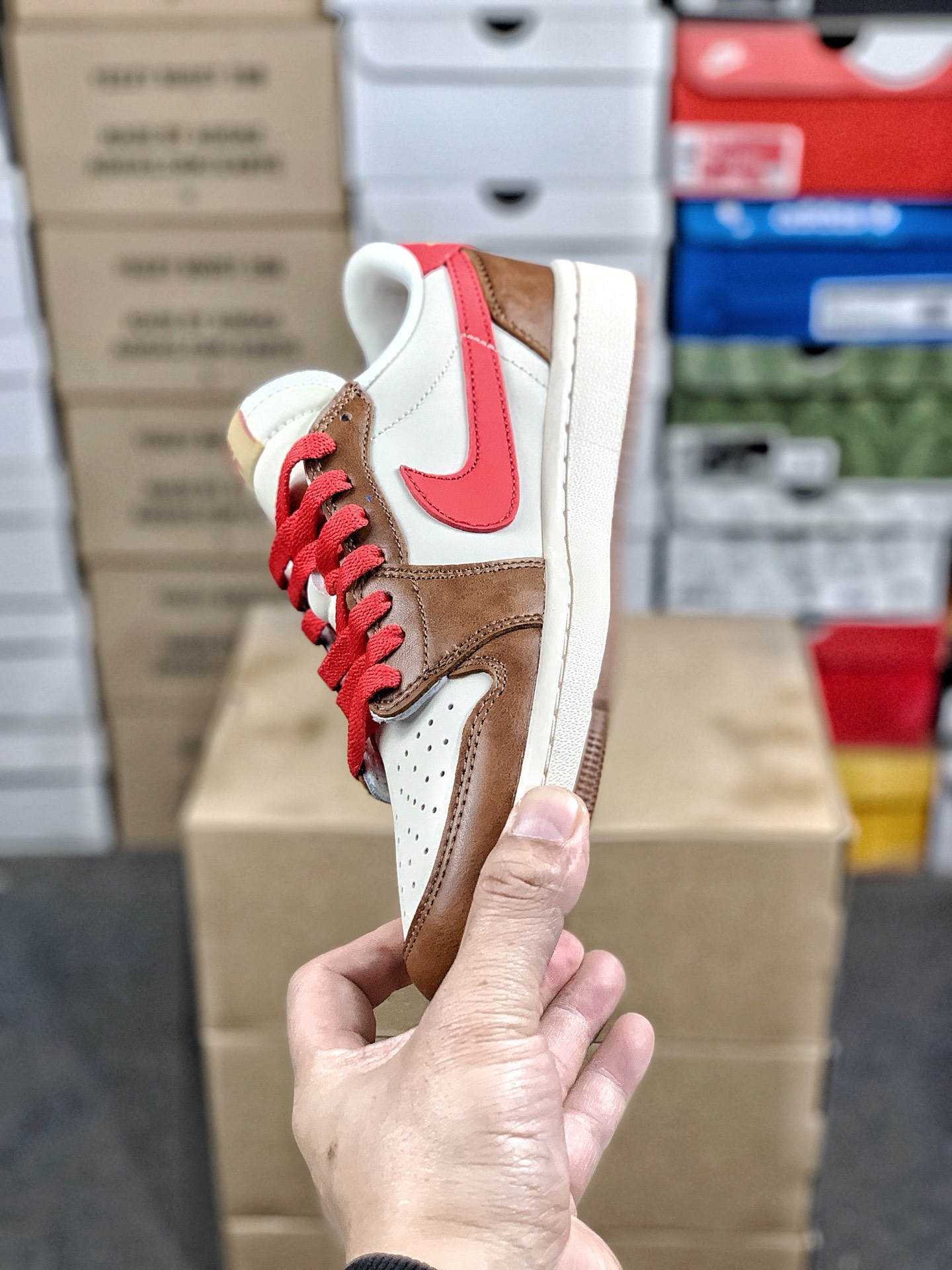 Nike Jordan shoe